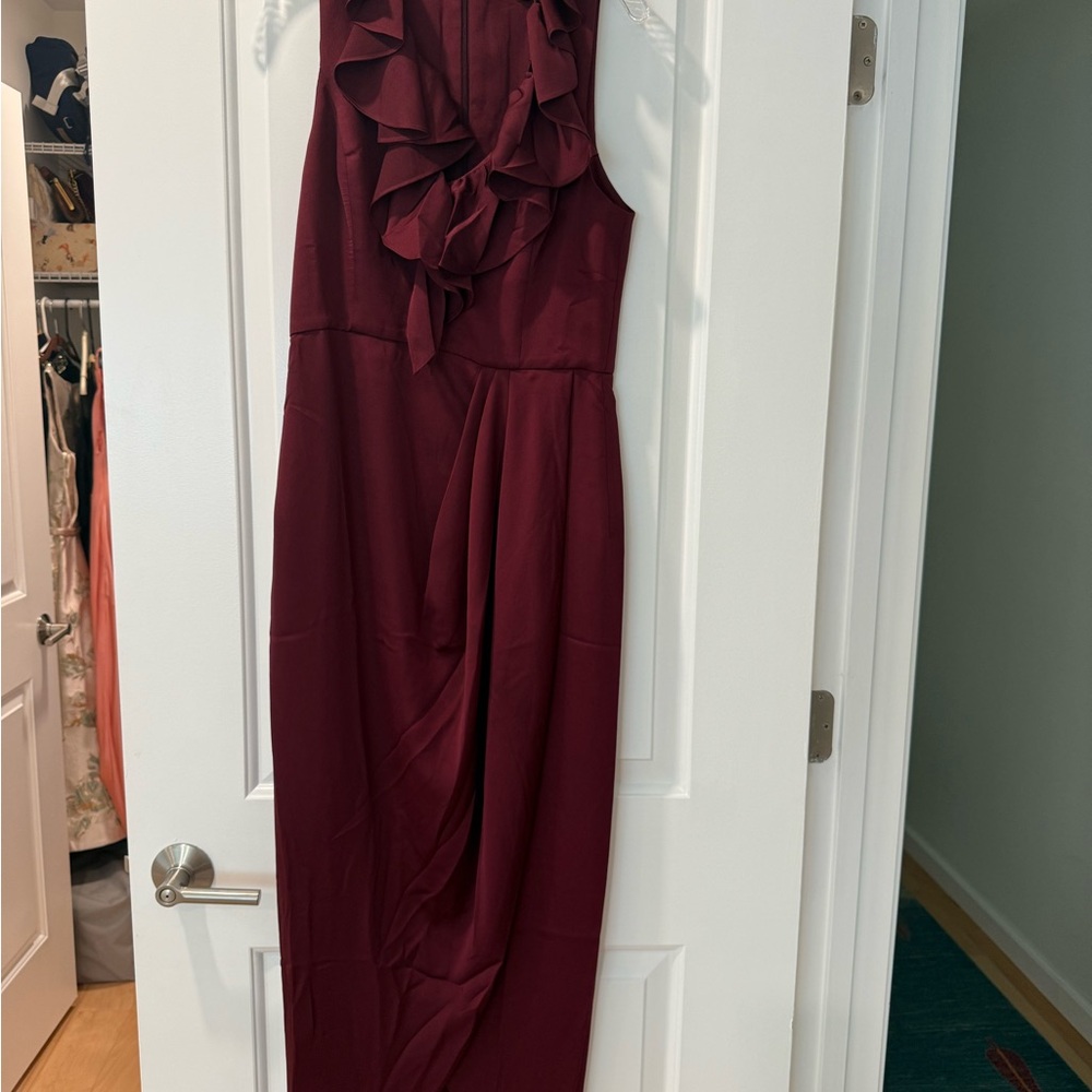 MAKE ME AN OFFER MOVING SALE EVERYTHING MUST GO Shona Joy Maxi Dress